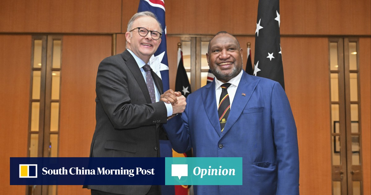 评论 | 澳大利亚与巴布亚新几内亚的协议不仅仅涉及中国
