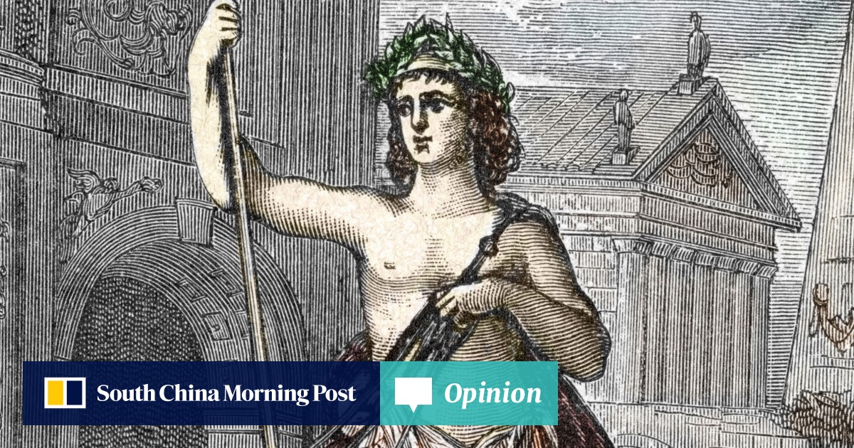 Opinion | Did Chinese emperor identify as a woman like Roman emperor Elagabalus? Why we should sometimes question historical accounts