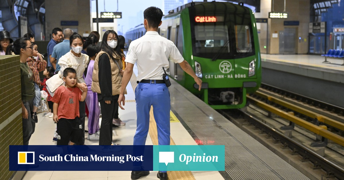 Bình luận |  Việt Nam tái hoài nghi về Sáng kiến ​​Vành đai và Con đường của Trung Quốc khi Lào, Campuchia gặt hái lợi ích