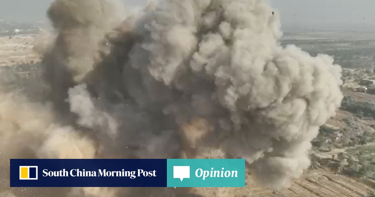 Opinion | Israel-Gaza war: why a UN-backed trusteeship may be best way