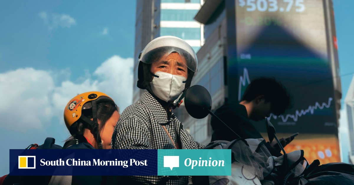 Opinion | China stock market bulls aren’t just being contrarian