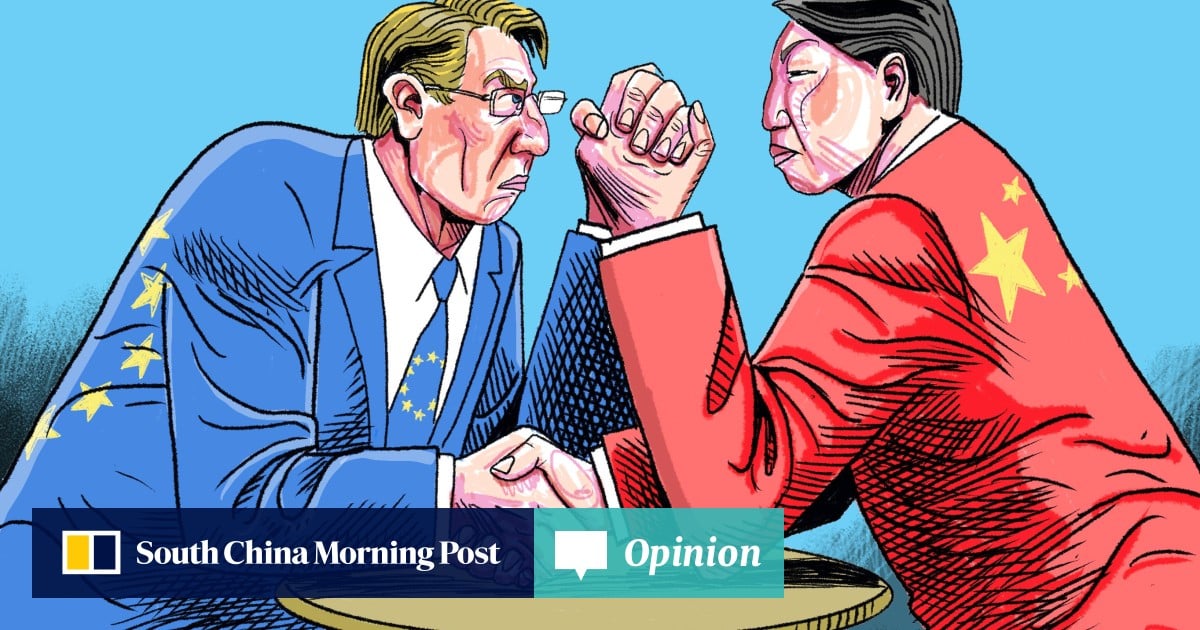 Opinion 3 reasons China is at the forefront of European foreign