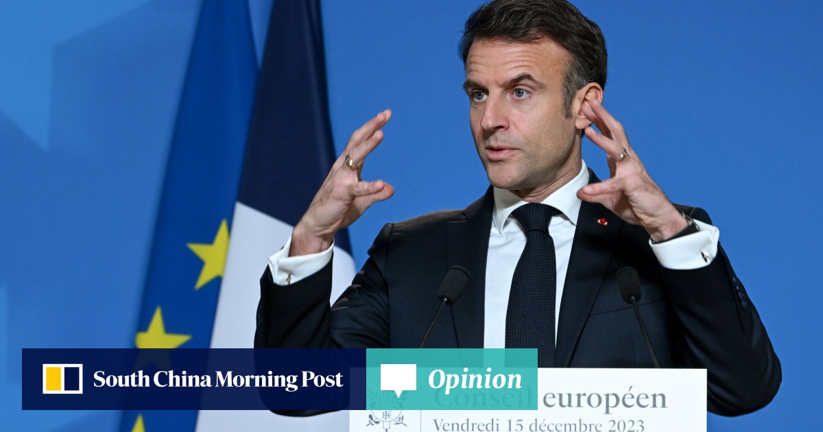 Opinion | EU losing two trade deals would look less like misfortune, more like carelessness