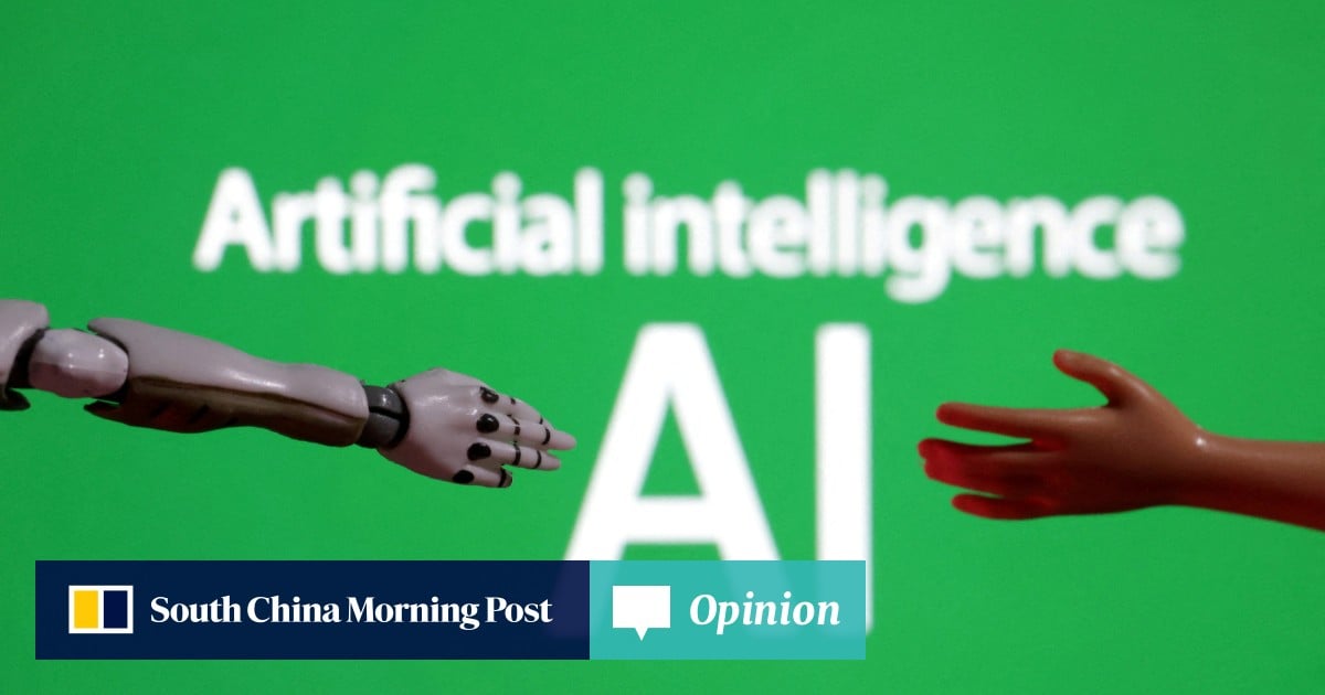 Opinion |  Regulation of AI will assist drive development, not deter it – as the biggest expertise corporations know
