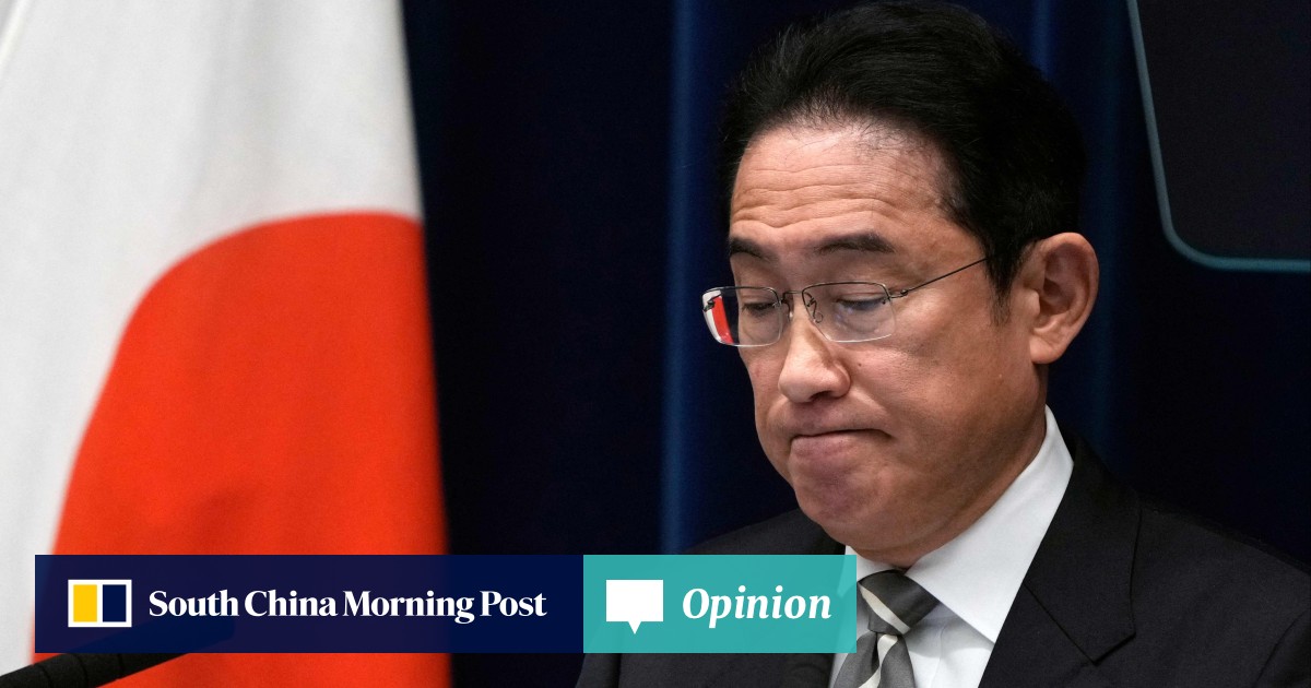 Opinion | Japan an island of stability in the Asia-Pacific? Think again