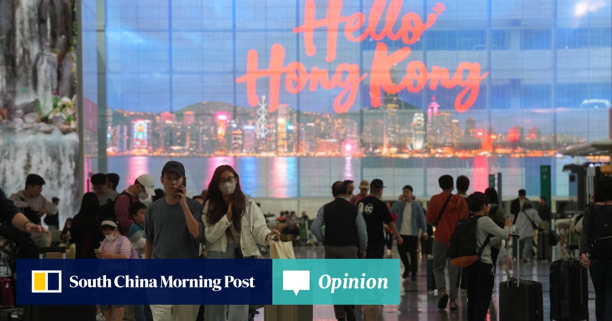 Opinion | Hong Kong’s new investment visa scheme could be a double-edged sword