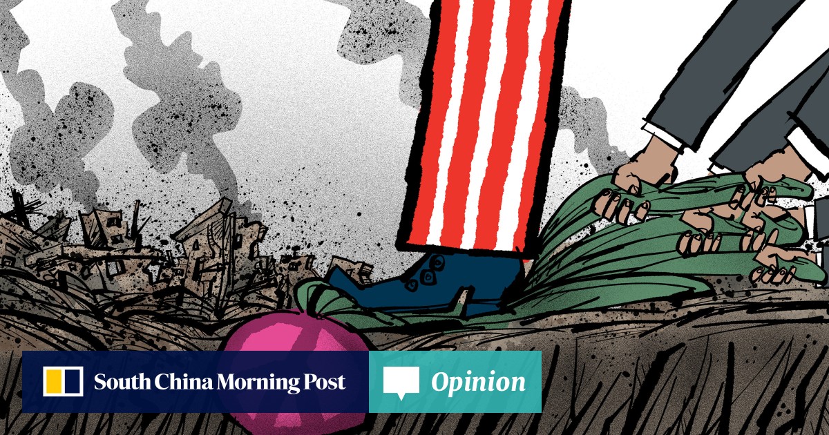 Opinion | Israel-Gaza war: peace can only be achieved if we all pull together