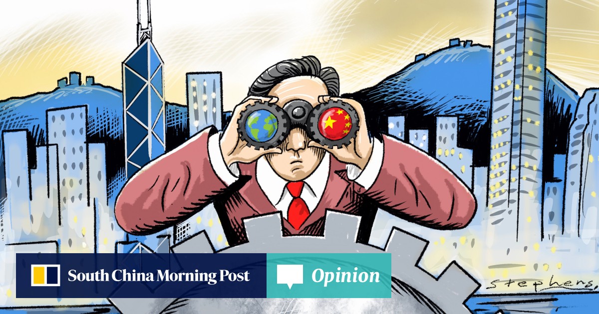 Opinion | Hong Kong must defend the ‘two systems’ advantages that make it special