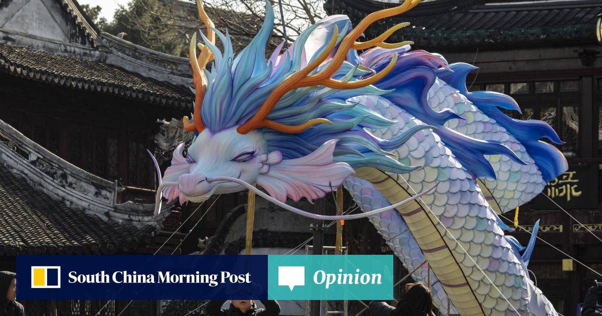 Opinion | China to steer a steady economy amid structural and geopolitical challenges