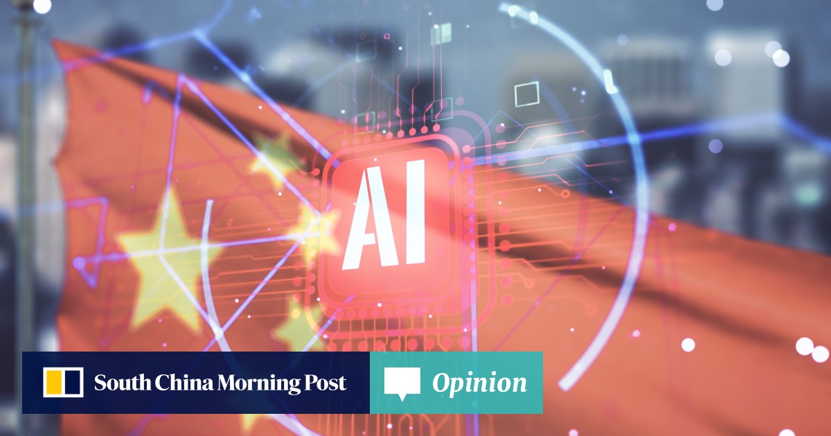 Opinion | Risk of censorship to China’s AI leadership ambitions is overblown