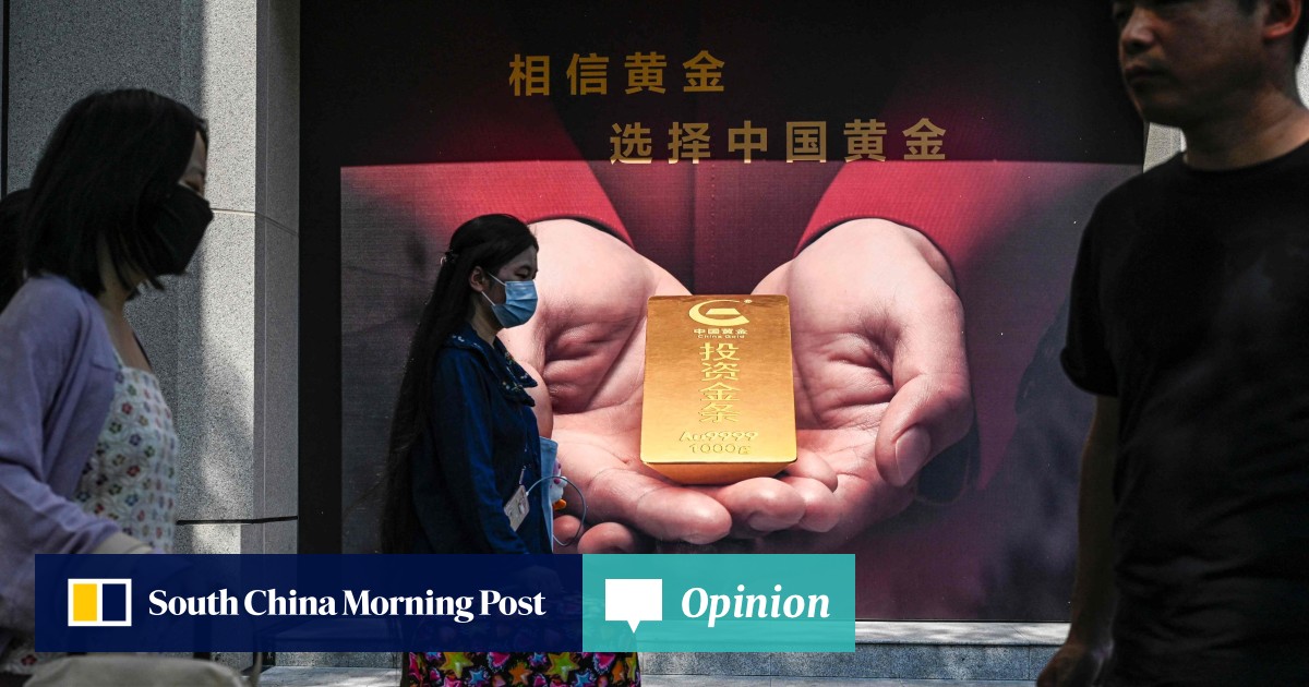 Opinion | 3 reasons the outlook for gold could glitter in 2024