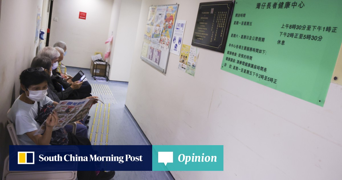 Opinion | Hong Kong people need more than an advance directive for a dignified death Opinion | Hong Kong people need more than an advance directive for a dignified death