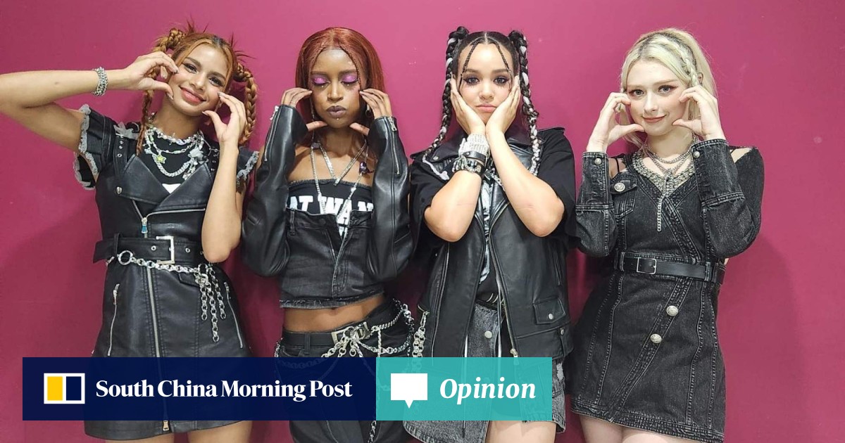 K-pop labels embrace diversity, taking on non-Korean talent and