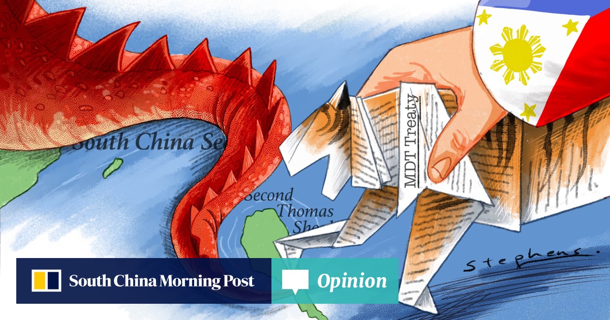Opinion | Philippines stockpiling bilateral deals to counter Beijing in South China Sea won’t work