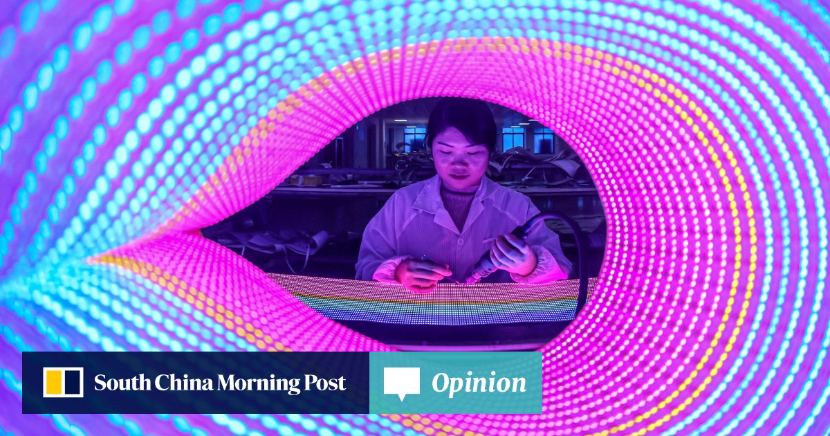 Opinion | China’s economic slowdown could work in its favour