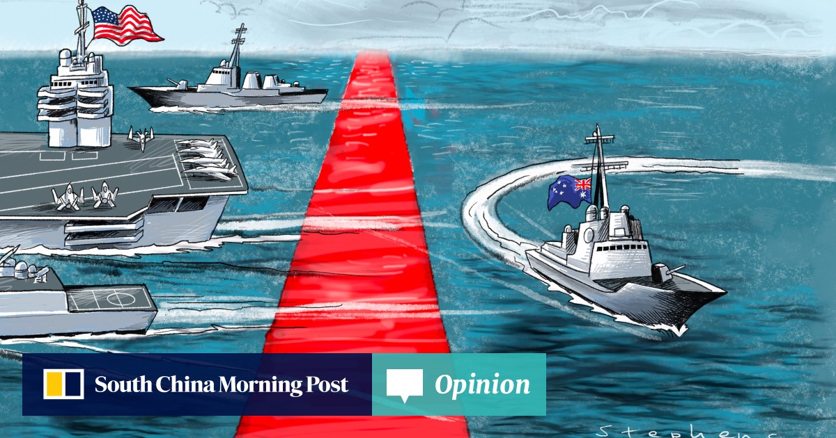 Opinion | Why Australia is wary of supporting US-led Red Sea operations