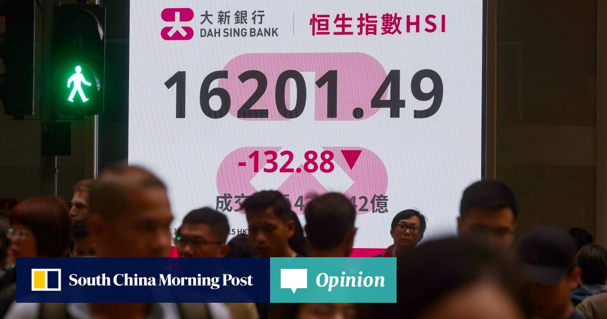 Opinion How to buy Hong Kong stocks in 2024? Find the local dividend