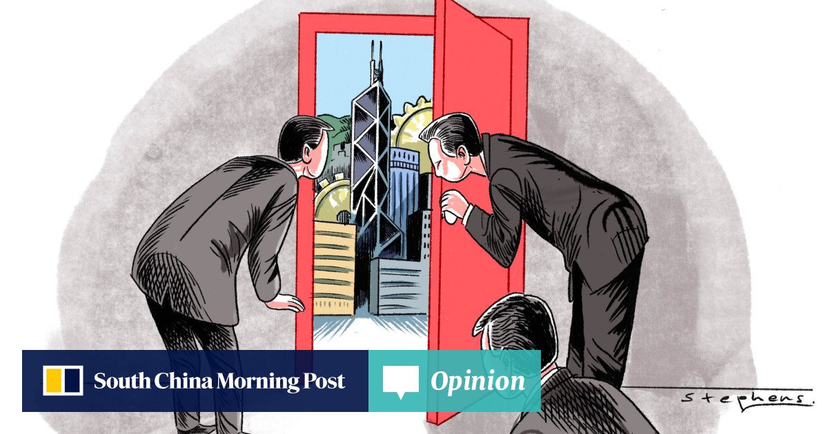 Opinion | Instead of criticising Hong Kong’s system, Taiwan should keep its options open