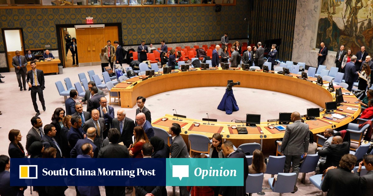 Opinion | With the West in decline, the Rest must forge their own path