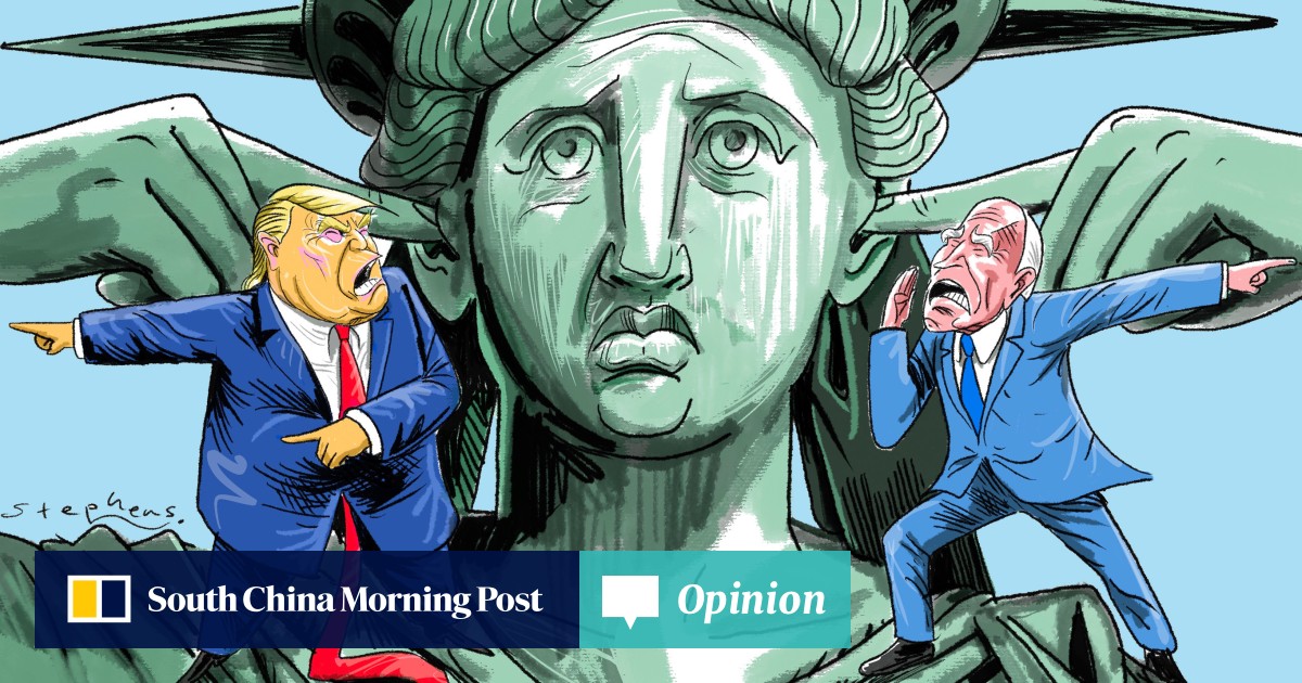 Opinion | World seeks a very different sort of US leadership from what’s on offer