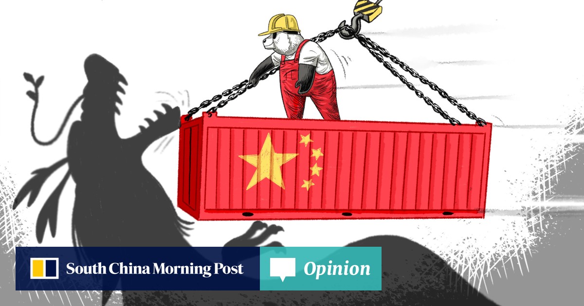 Chinas Nightmare Pakistans Trade With India Is A Major Blow To Beijing - yz60a6j