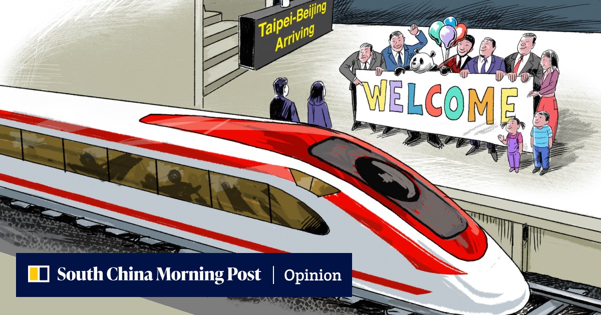 Opinion | Beijing is already prepared for Taiwan reunification | South ...