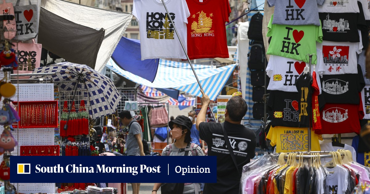 Opinion | Time to showcase the real Hong Kong to draw tourists back ...
