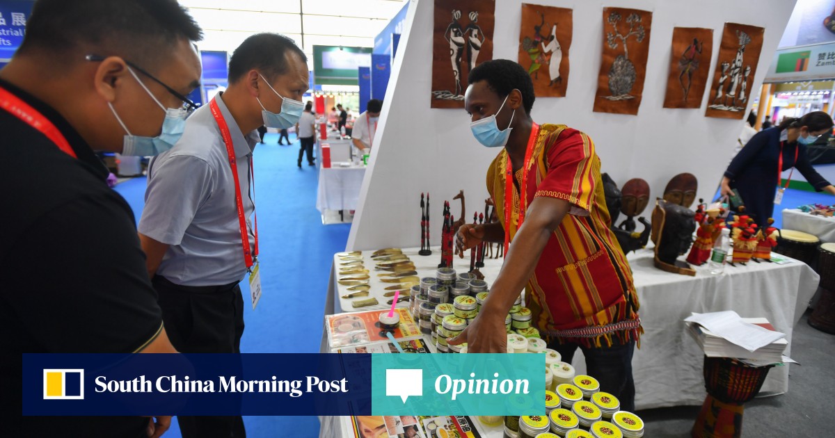 Opinion | As China’s economy slows, Africa stands at a critical juncture