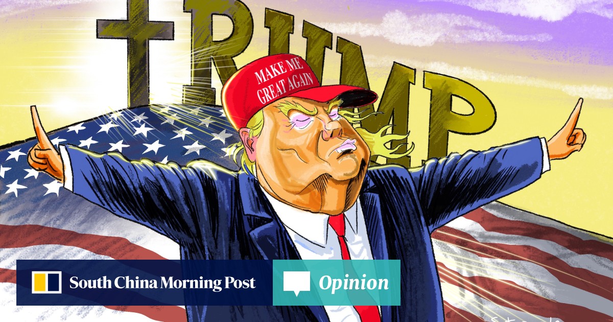 Opinion | Trump’s political resurrection has begun