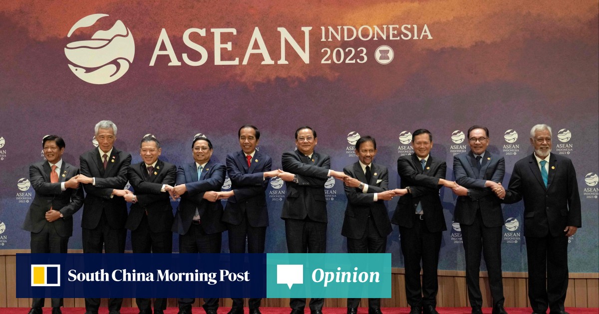 Opinion | US-China tensions: Asean playbook shows how small states can navigate big power rivalry