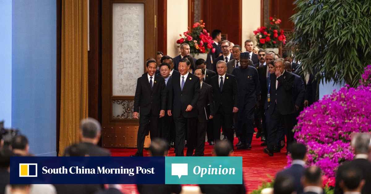 Opinion | Why a Brics plus Belt and Road Initiative is what the world needs
