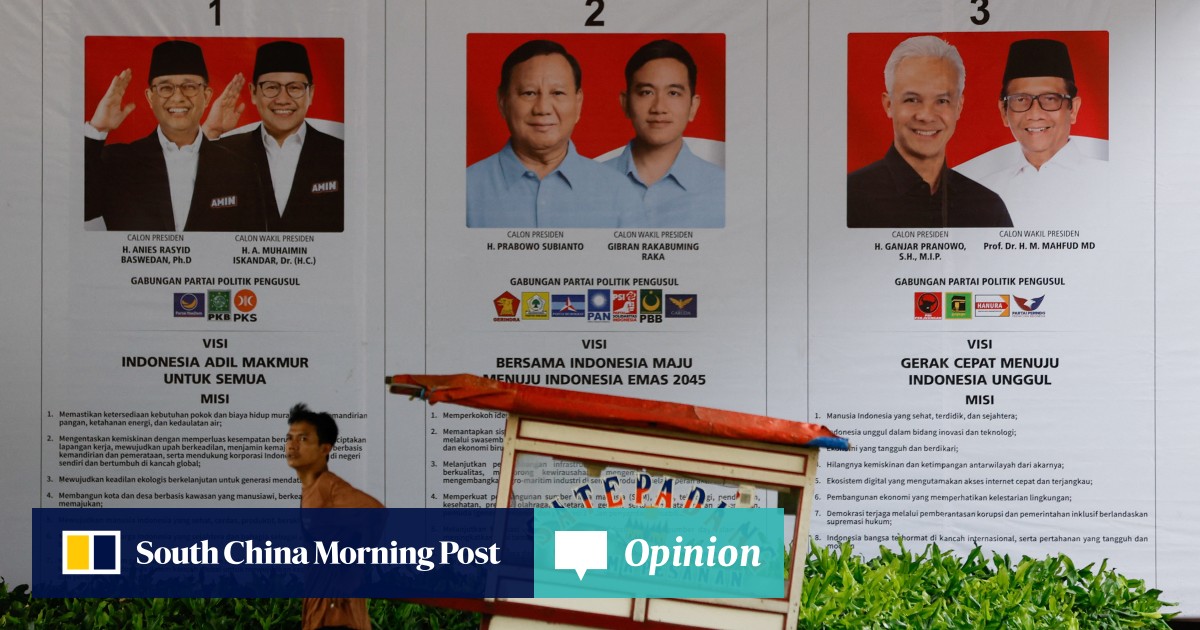 Opini |  Akankah kekhawatiran Tiongkok menjadi faktor penentu dalam pemilihan presiden Indonesia?