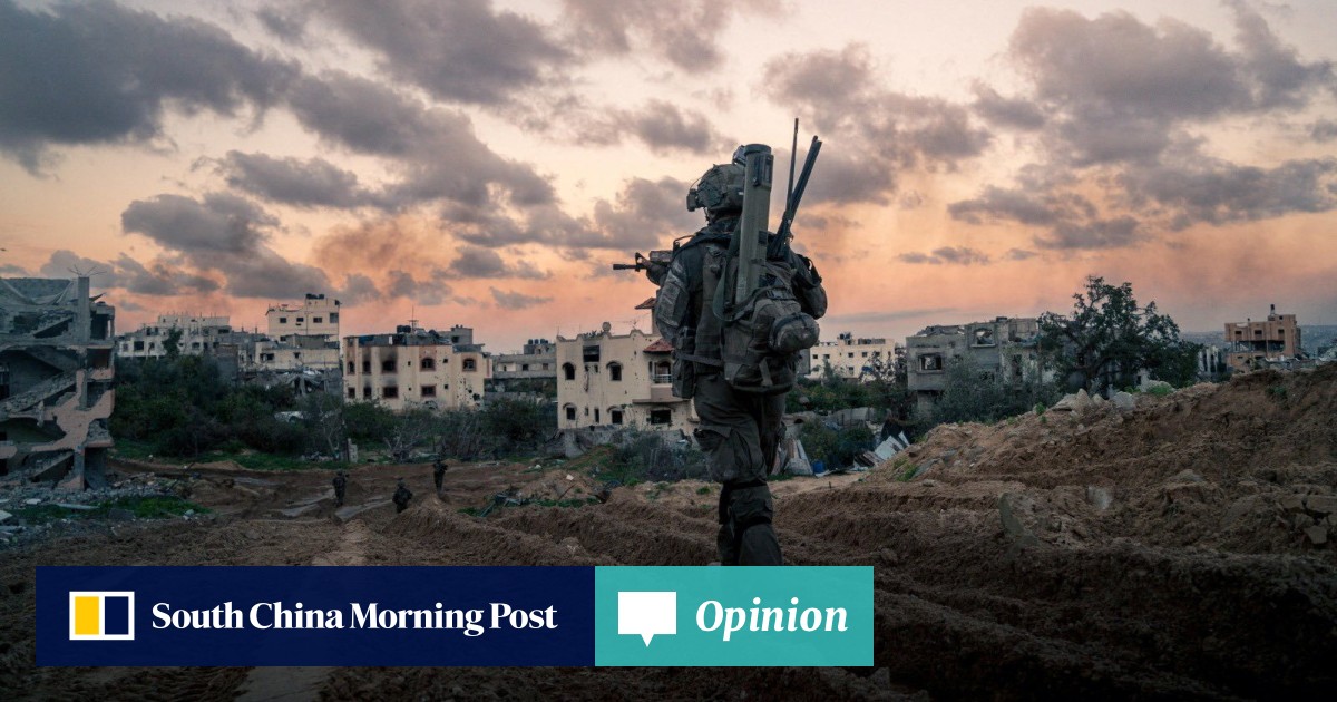 Opinion | Genocide? Israel is fighting a just war against a terrorist organisation