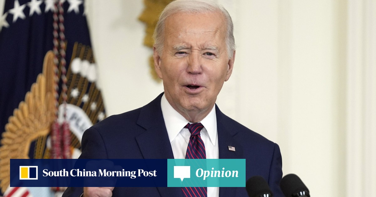 Opinion | In this blockbuster election year, tech’s sway over democracy needs to be reined in