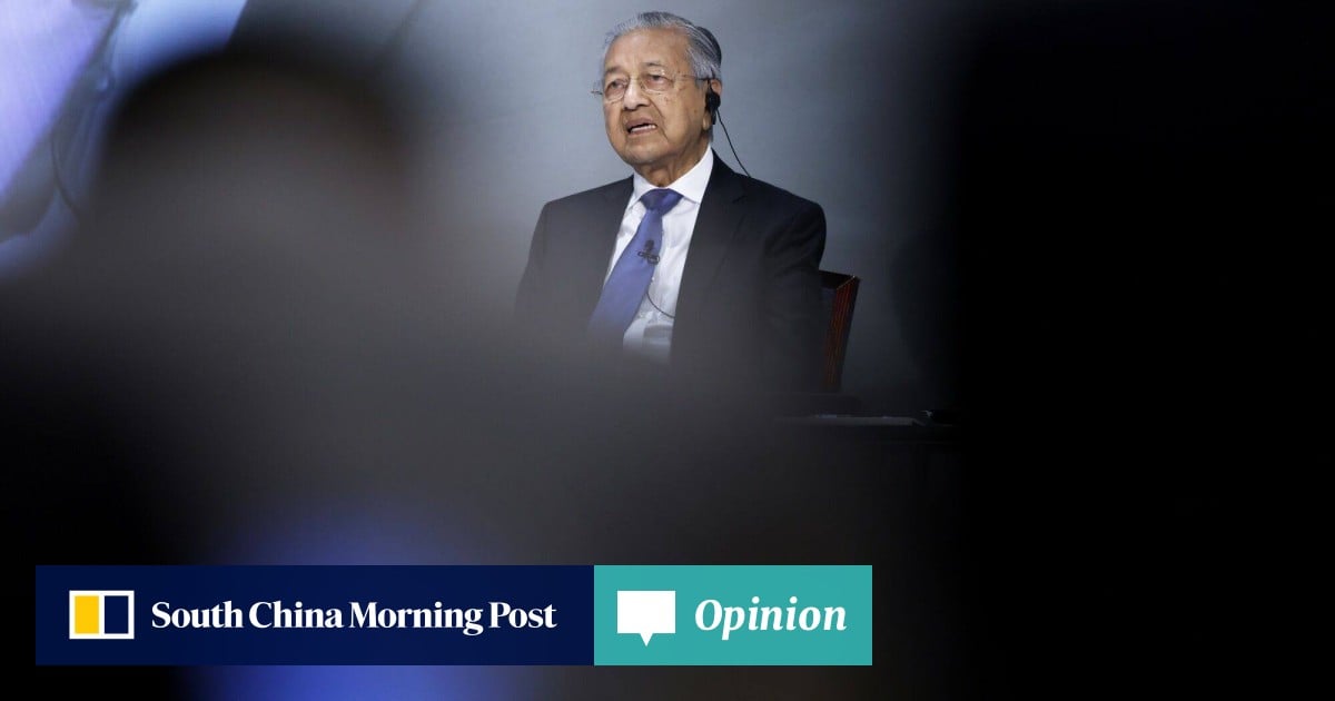 意见 | 马来西亚马哈蒂尔对种族问题持有“过时”观点，但辩论是否表明该国多元文化主义模式存在裂痕？