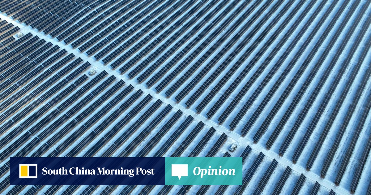 Opinion | On the climate change front, it’s not all doom and gloom