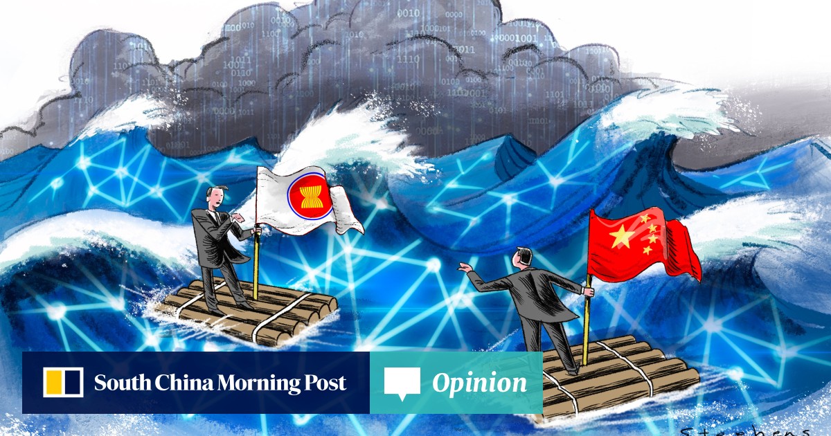 Opinion | Asean, Beijing must address cyber threats in South China Sea talks