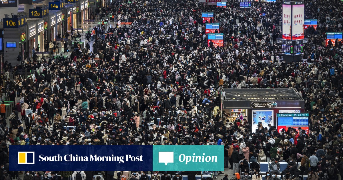 Komentar |  Tiongkok memperkirakan 9 miliar perjalanan domestik selama liburan Tahun Baru Imlek.  Dengan jalan dan bandara yang kurang dimanfaatkan, Indonesia dapat memanfaatkan sebagian wisatawan Tiongkok Komentar |  Tiongkok memperkirakan 9 miliar perjalanan domestik selama liburan Tahun Baru Imlek.  Dengan jalan dan bandara yang kurang dimanfaatkan, Indonesia dapat memanfaatkan sebagian wisatawan Tiongkok