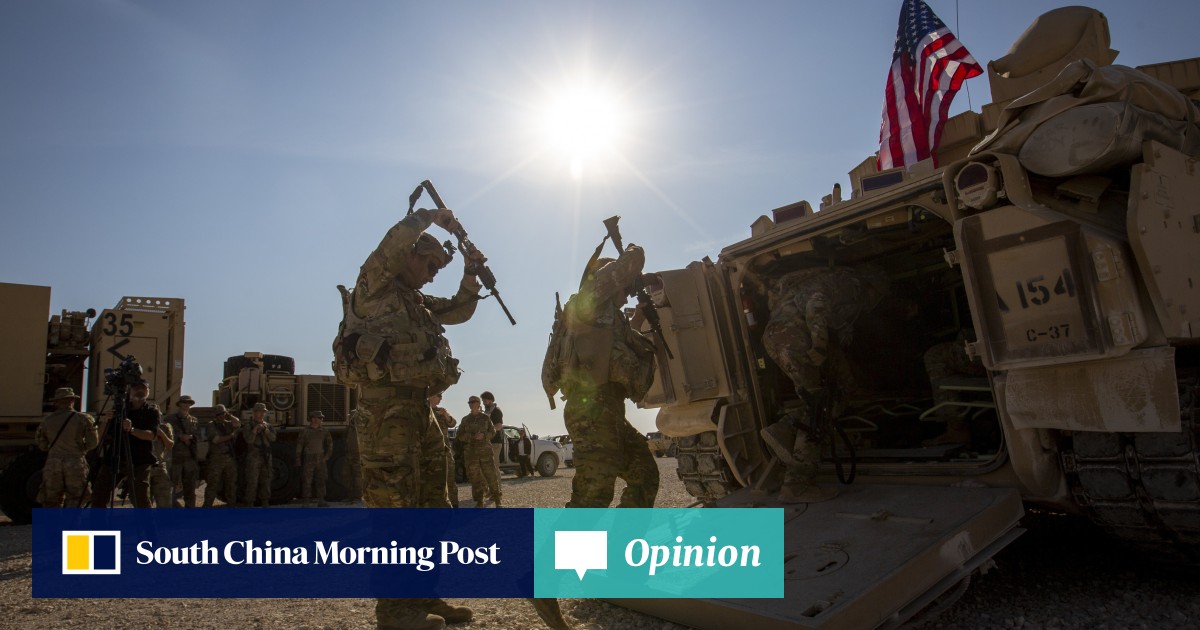 Opinion | In the Middle East, Biden’s ‘little carrot, no stick’ approach isn’t working