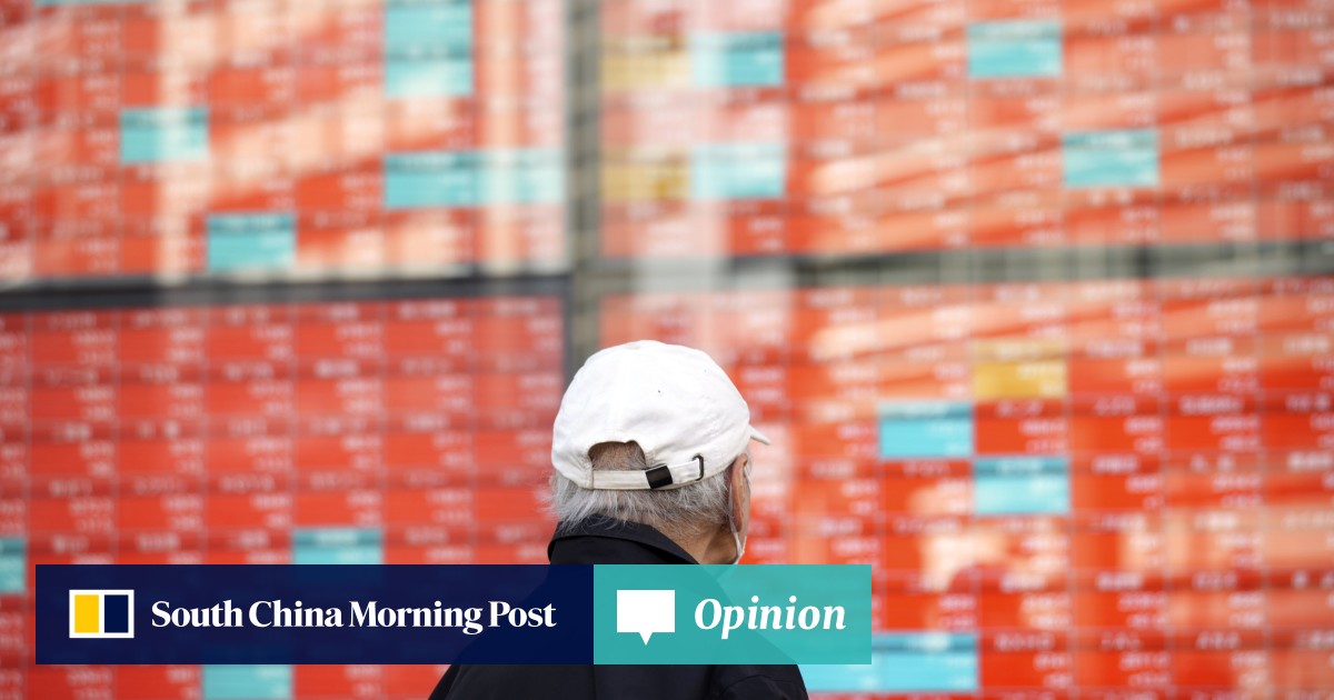 Opinion | Pumped-up stock markets are no indication of a country’s economic health