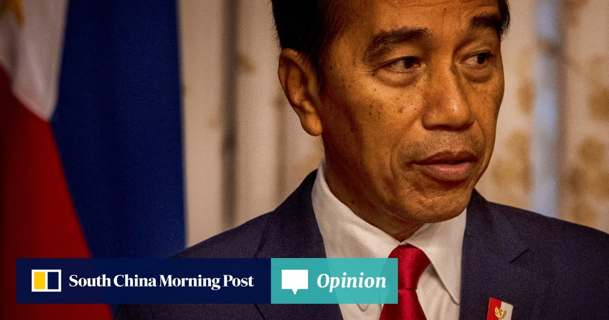 Komentar |  Presiden Indonesia berikutnya akan meneruskan warisan Jokowi.  Tapi itu saja tidak akan cukup Komentar |  Presiden Indonesia berikutnya akan meneruskan warisan Jokowi.  Tapi itu saja tidak akan cukup