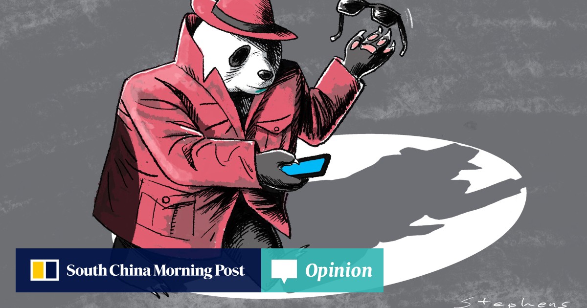 Opinion | Why China’s top spy agency is stepping out of the shadows