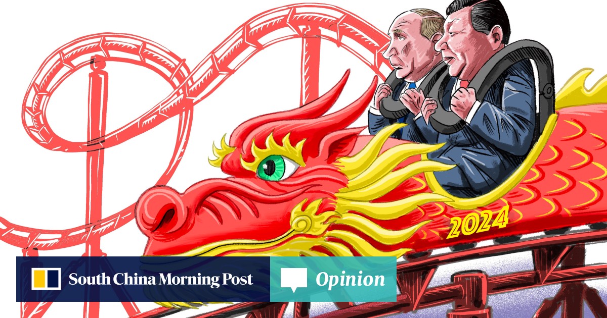 Opinion | What lies in wait for Xi and Putin in the Year of the Dragon?