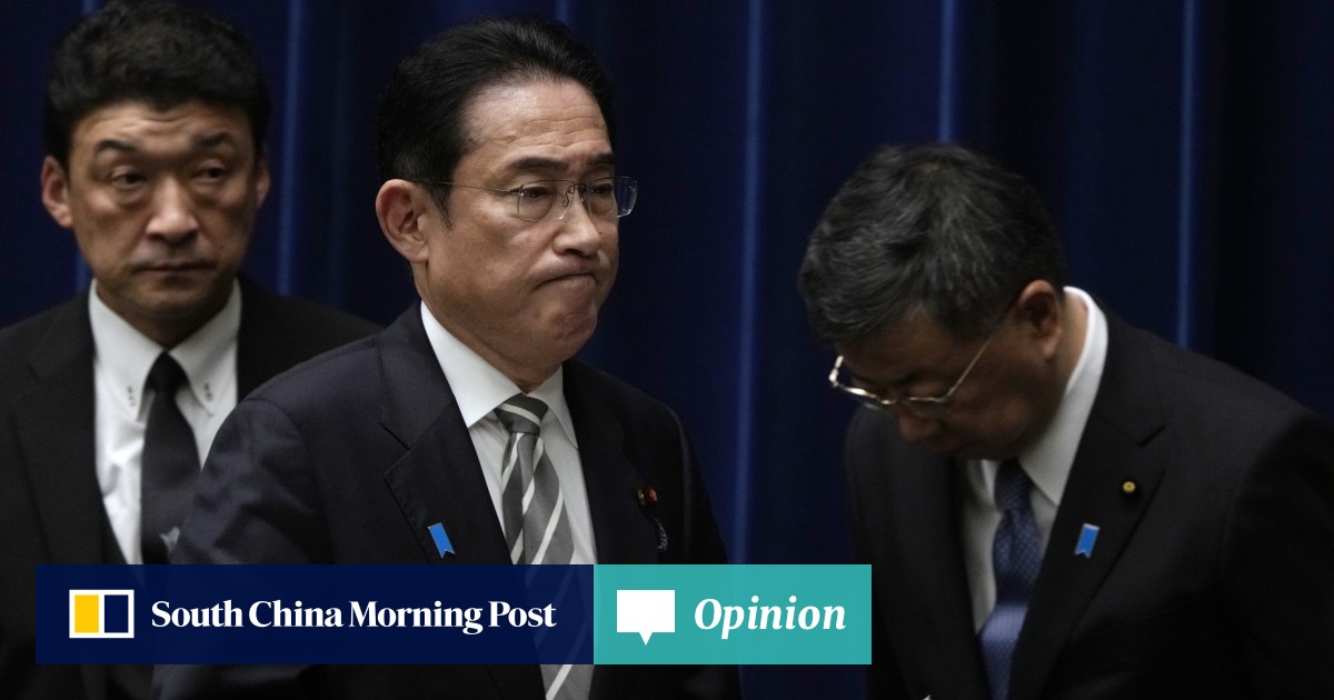 コメント| 岸田の消える日本首相はどのように中国への贈り物なのか