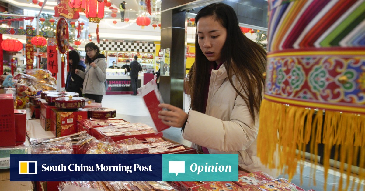 Opinion | Lunar New Year: how folding red envelopes opens up Chinese cultural traditions
