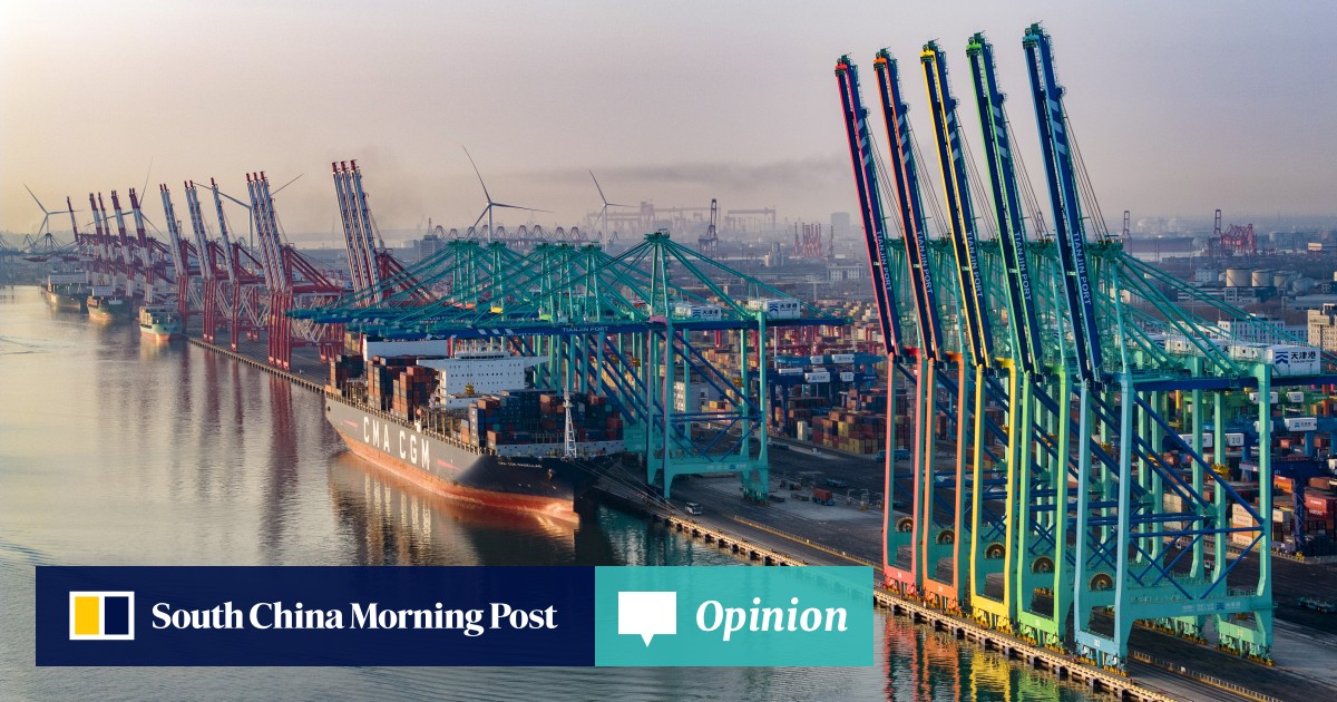 Opinion | Houthi Red Sea crisis serves China’s main goal: undermining the US