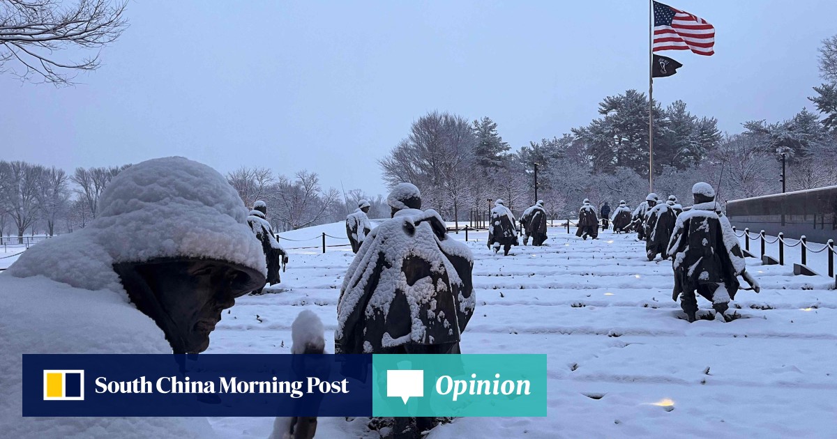 Opinion | Asian-Americans face a long fight to be included in America’s story