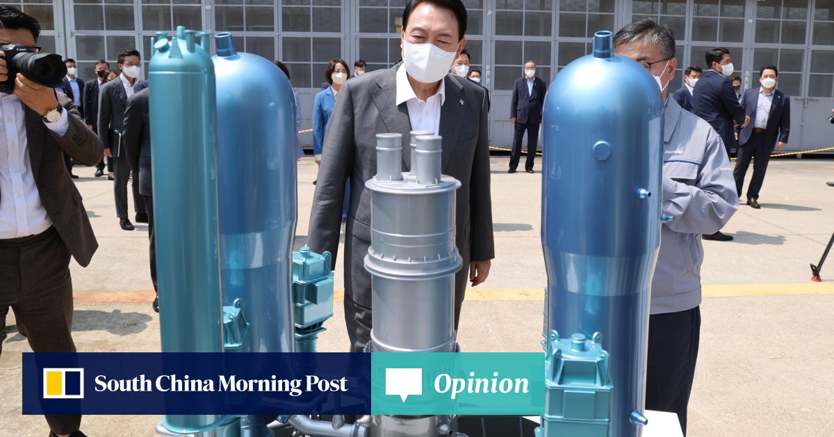 Opinion | Why South Korea must see going nuclear as a non-starter