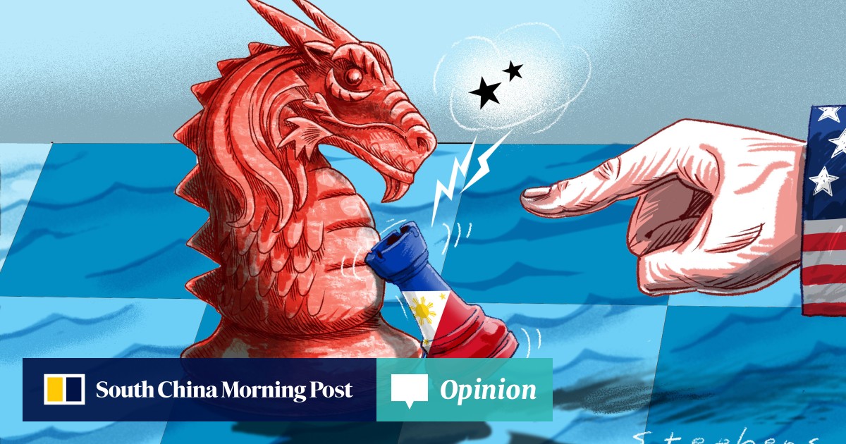 Opinion | Philippines’ South China Sea gambit is high on effort, low on results