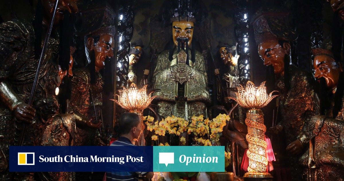 Opinion | Why for some Chinese, 9th day of Lunar New Year is the most important: it’s the day they worship the Jade Emperor – and sugar cane is involved